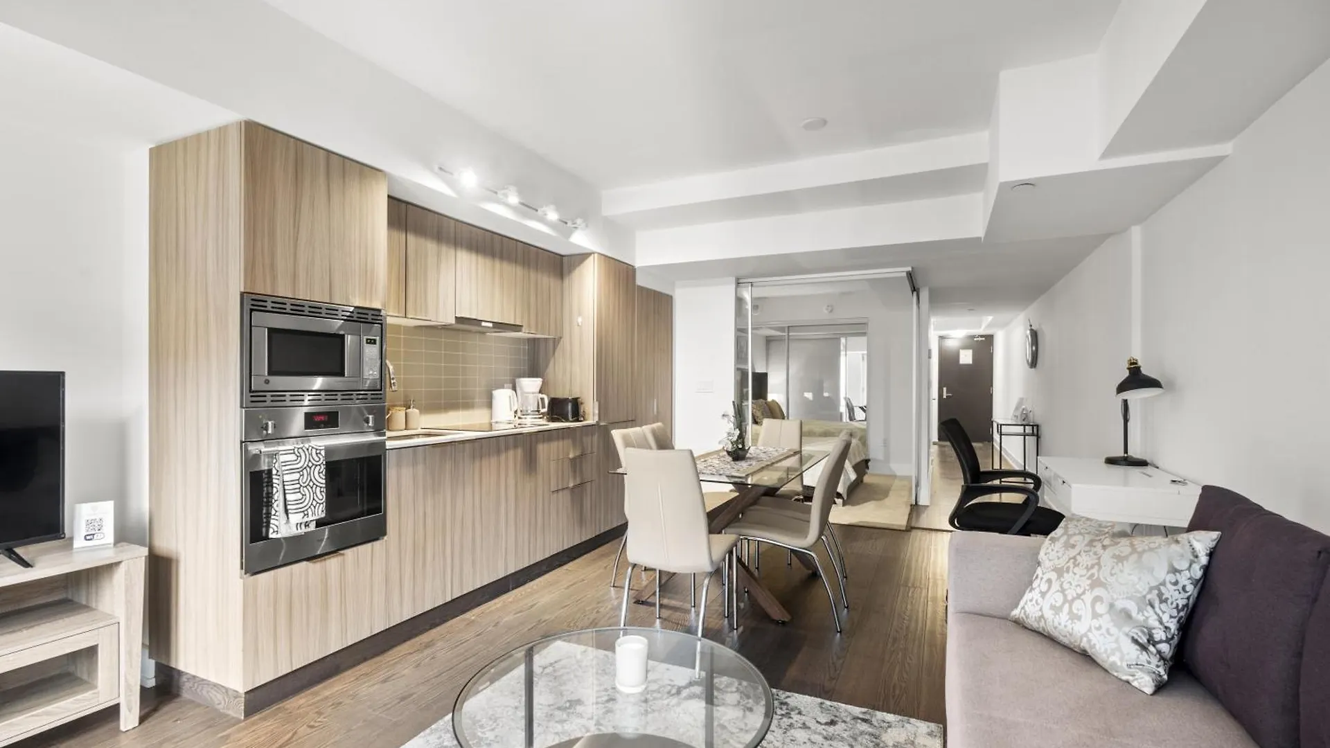 The Britt Condos By Globalstay In Downtown Toronto