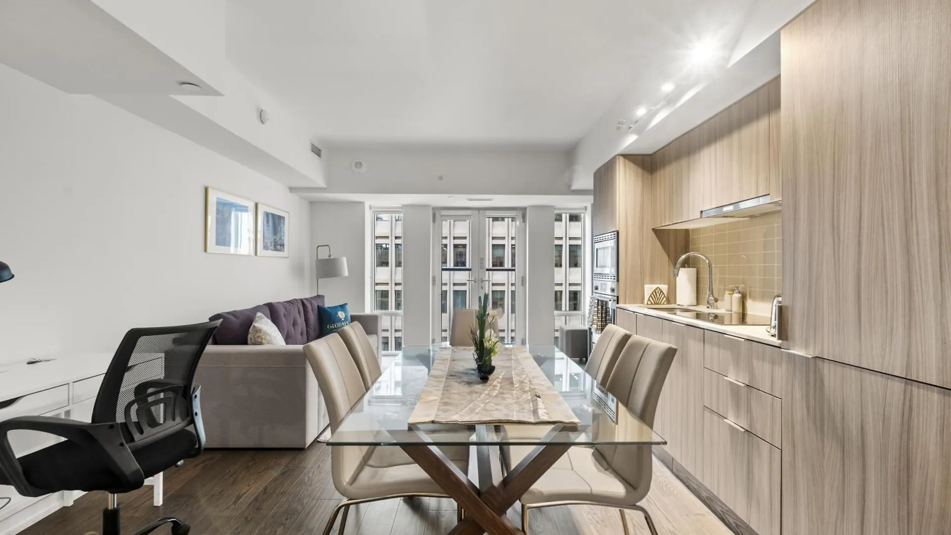The Britt Condos By Globalstay In Downtown Toronto Canada