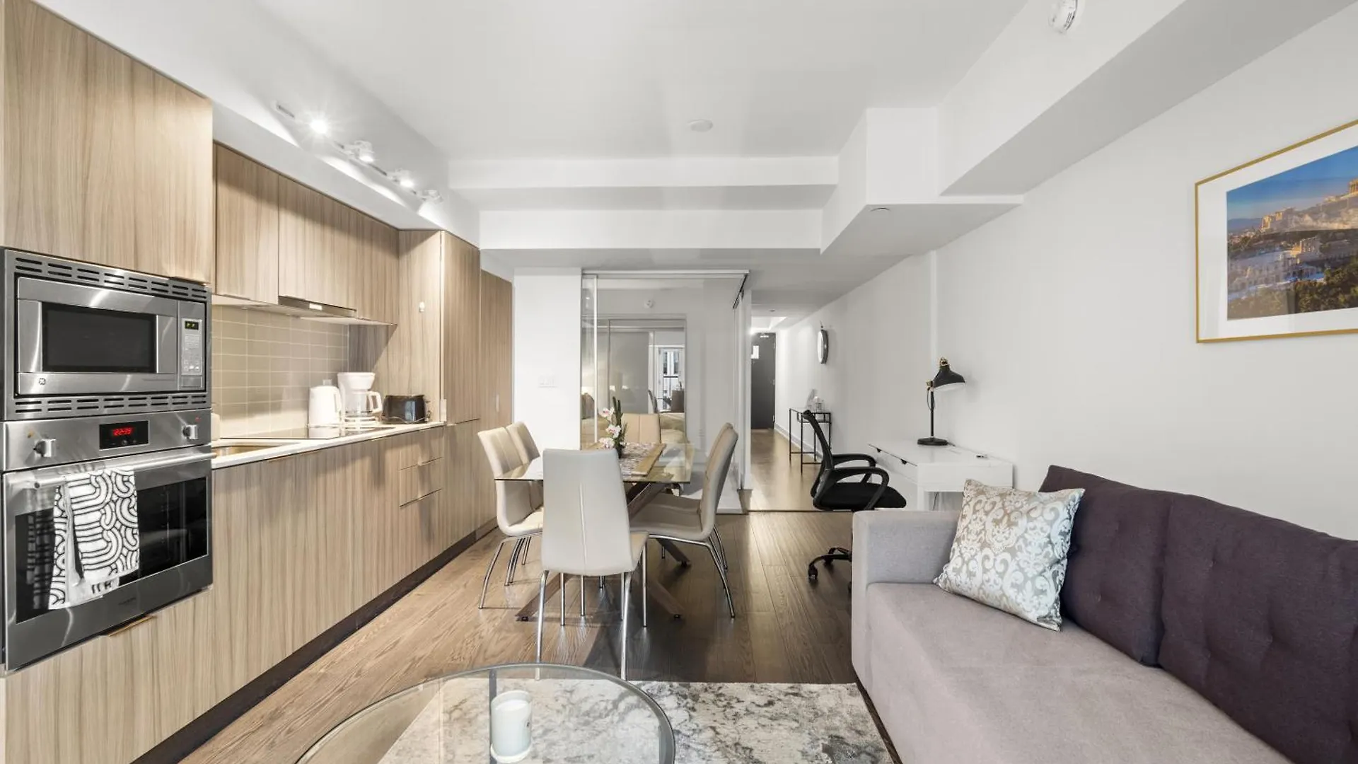 The Britt Condos By Globalstay In Downtown Toronto Apartment