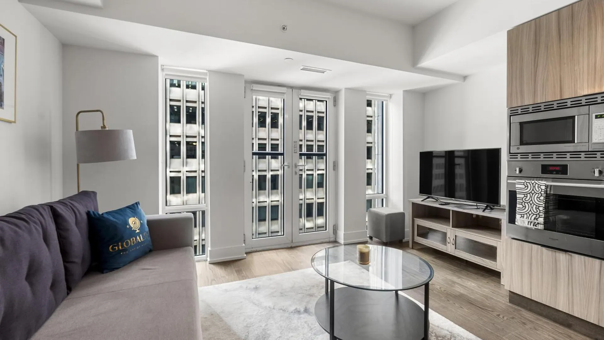 The Britt Condos By Globalstay In Downtown Toronto Apartment