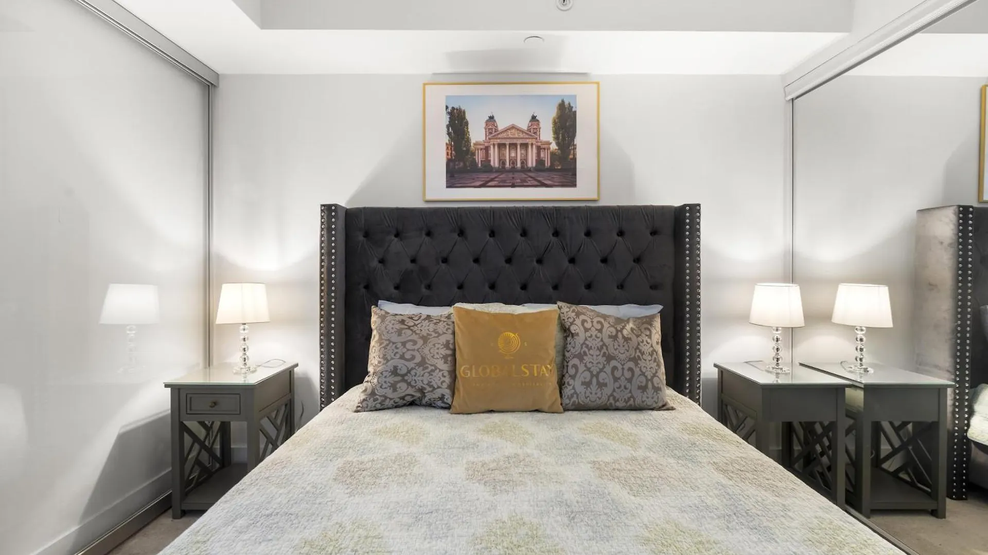 The Britt Condos By Globalstay In Downtown Toronto