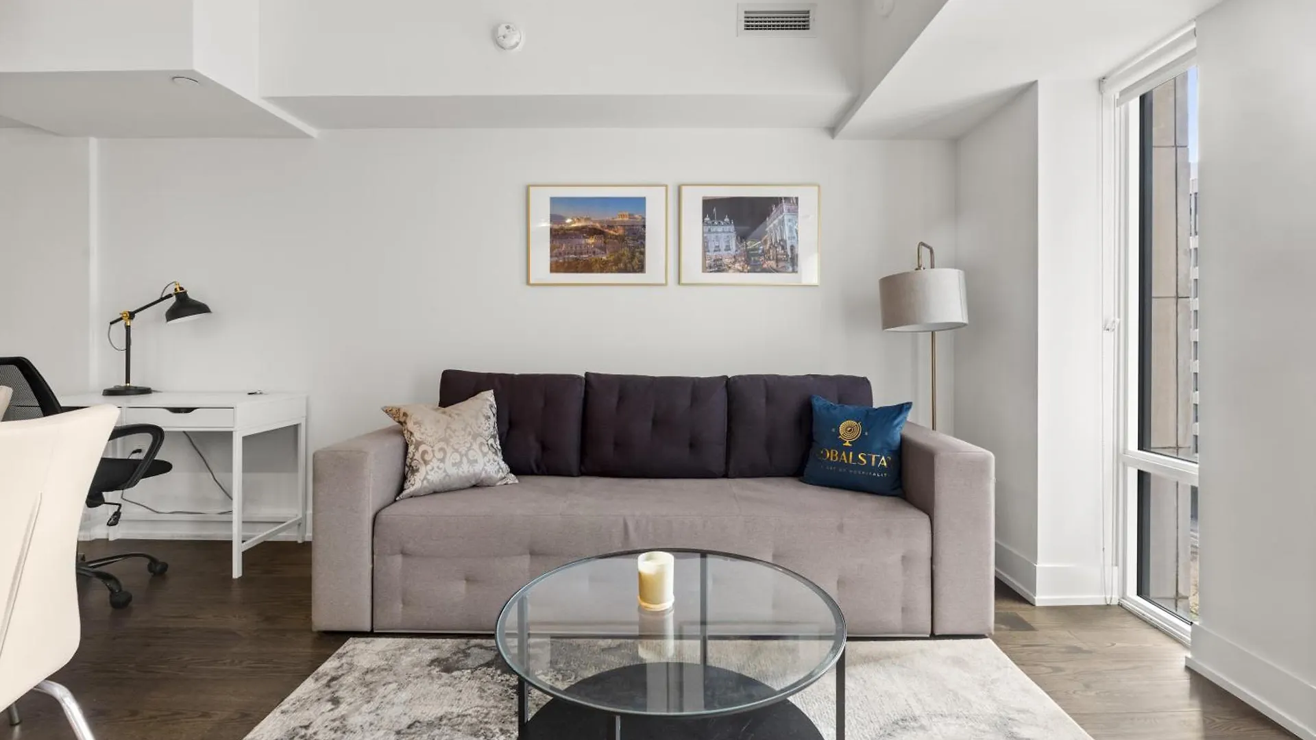 Apartment The Britt Condos By Globalstay In Downtown Toronto