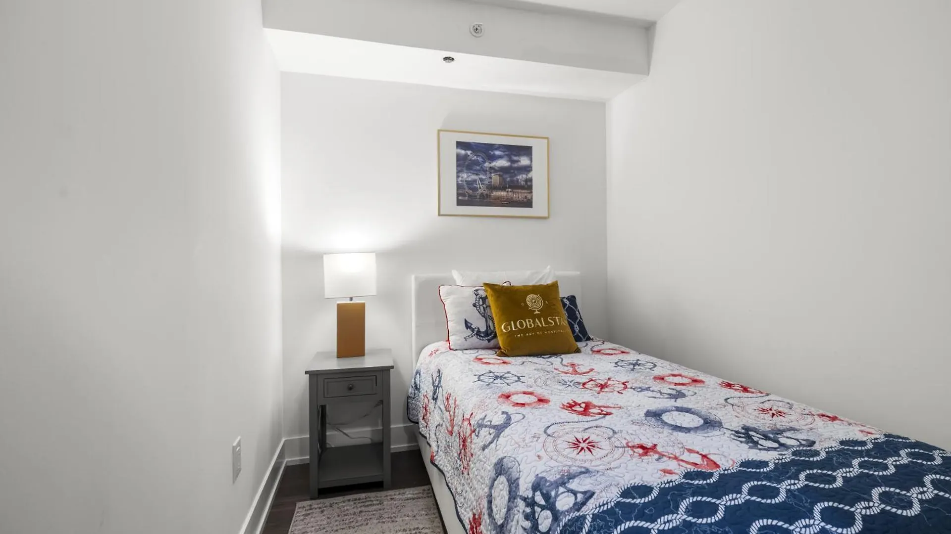 The Britt Condos By Globalstay In Downtown Toronto Canada