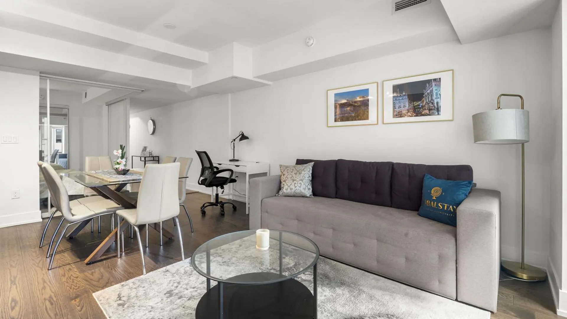 Apartment The Britt Condos By Globalstay In Downtown Toronto