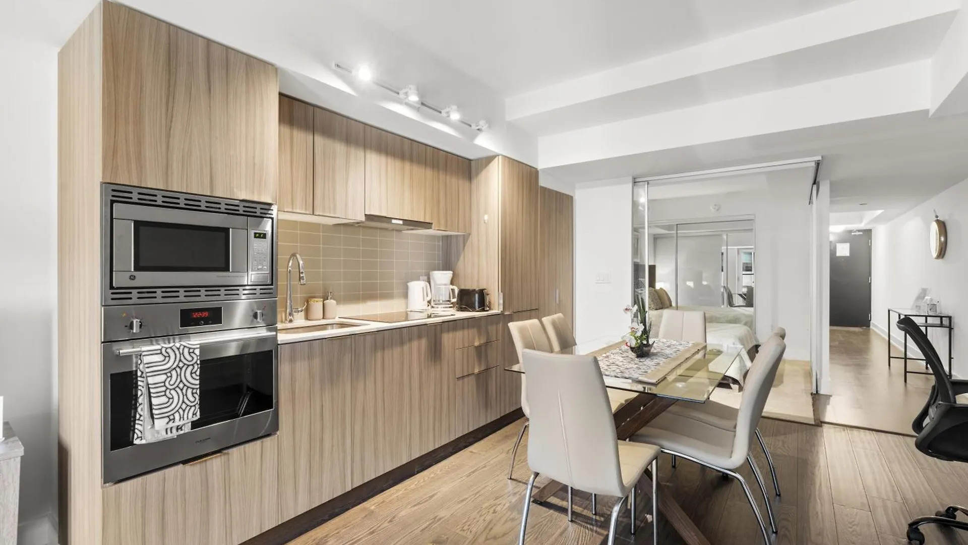 The Britt Condos By Globalstay In Downtown Toronto