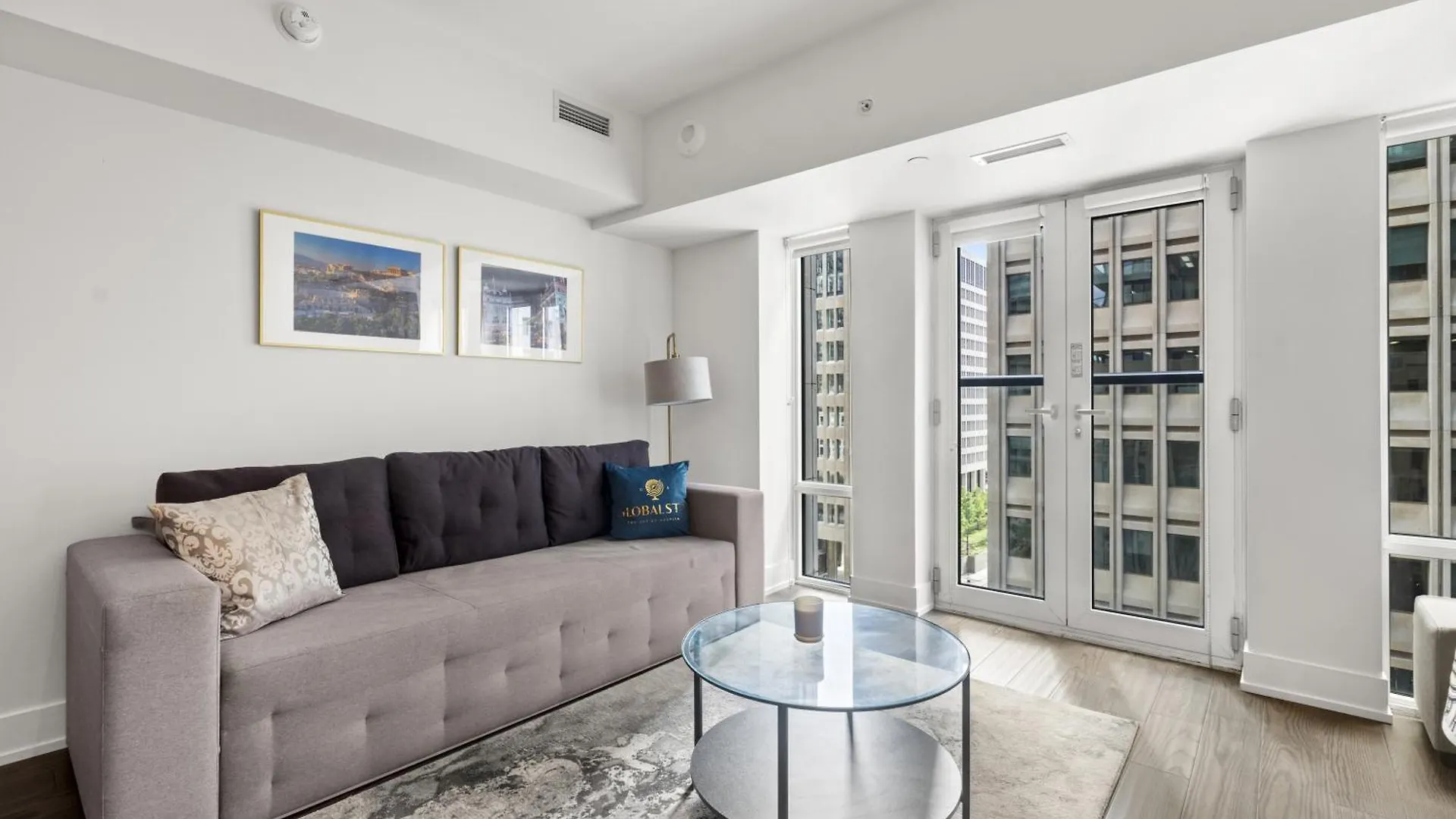 The Britt Condos By Globalstay In Downtown Toronto